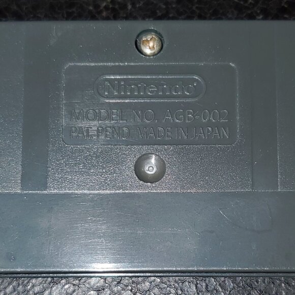 Kingdom Hearts Chain of Memories GBA Video Game Gameboy Advance - Picture 4 of 4